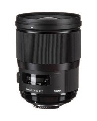 Sigma 28 F/1.4 DG HSM ART