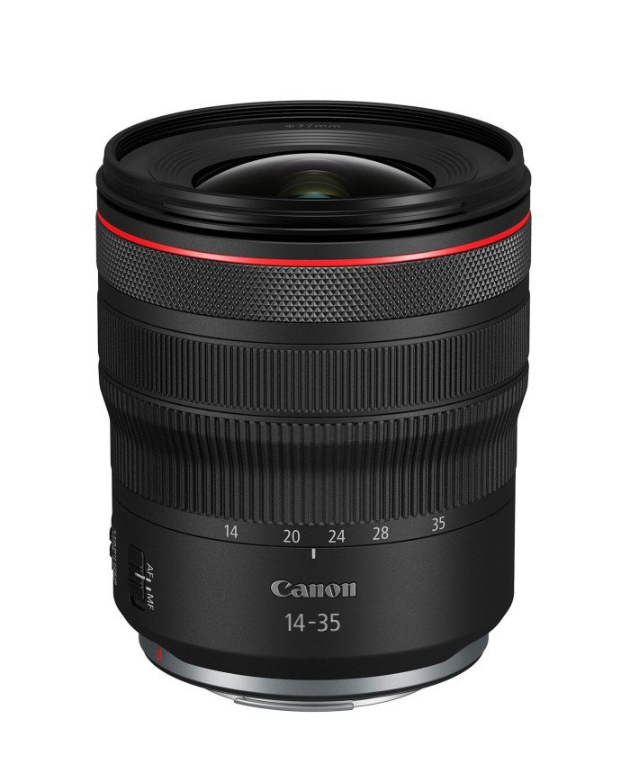 Canon RF 14-35 F/4 L IS USM