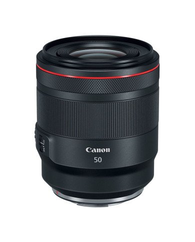 Canon RF 50 F/1.2 L USM