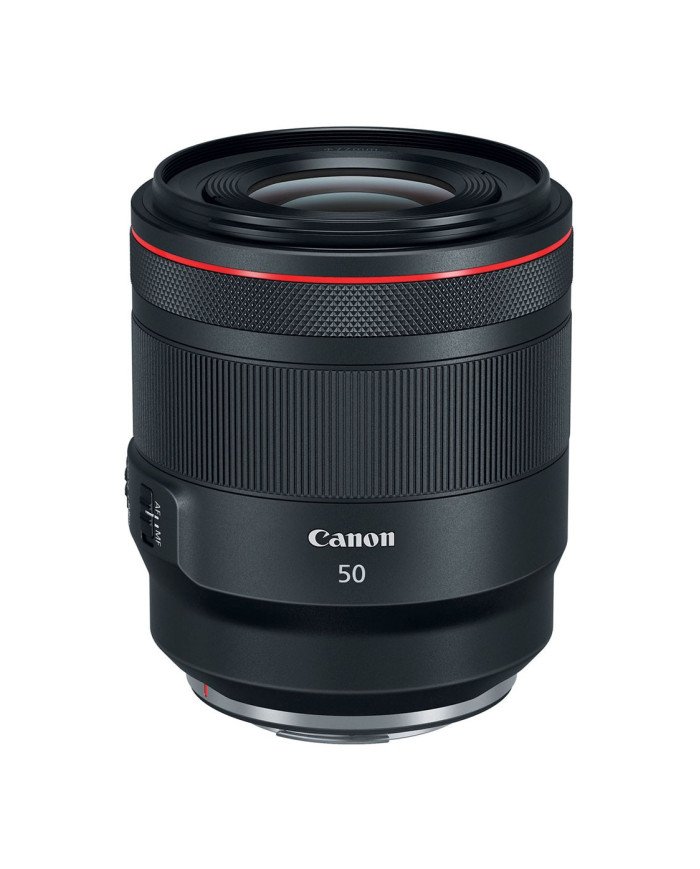 Canon RF 50 F/1.2 L USM