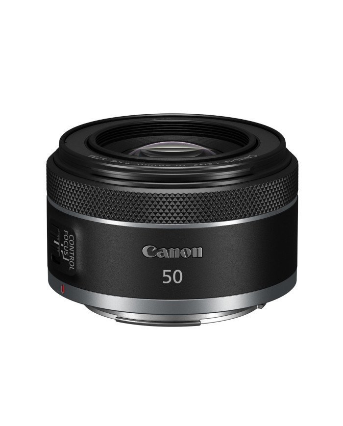Canon RF 50 F/1.8 STM
