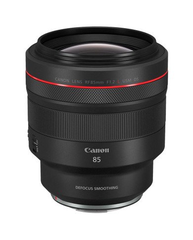 Canon RF 85 F/1.2 L USM DS