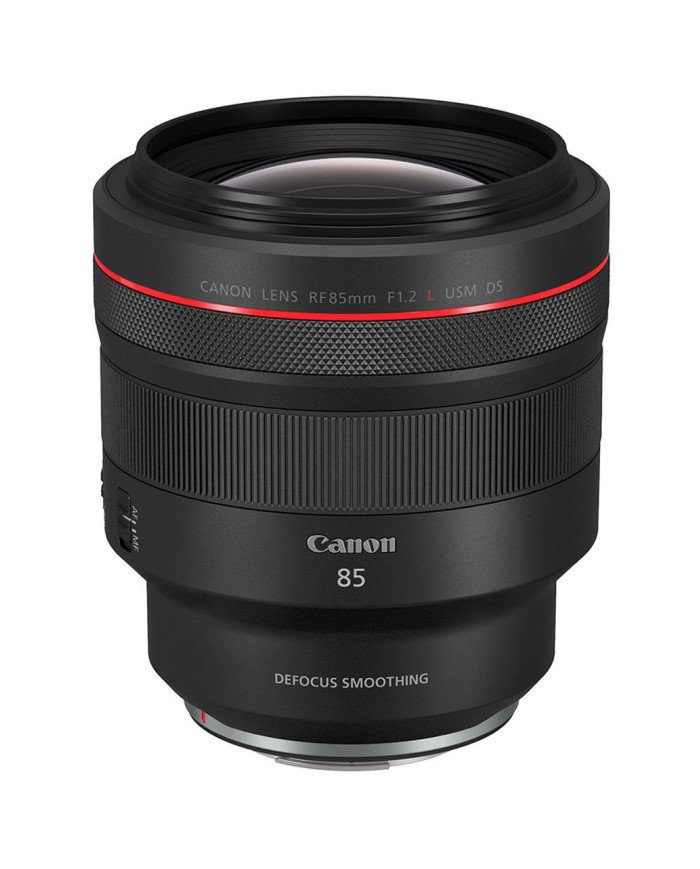 Canon RF 85 F/1.2 L USM DS