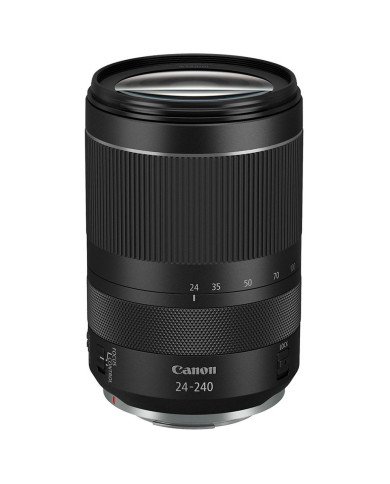 Canon RF 24-240 F/4-6.3 IS USM
