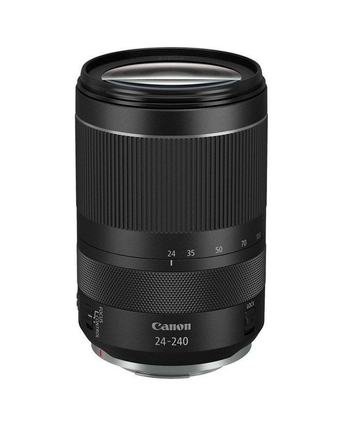 Canon RF 24-240 F/4-6.3 IS USM