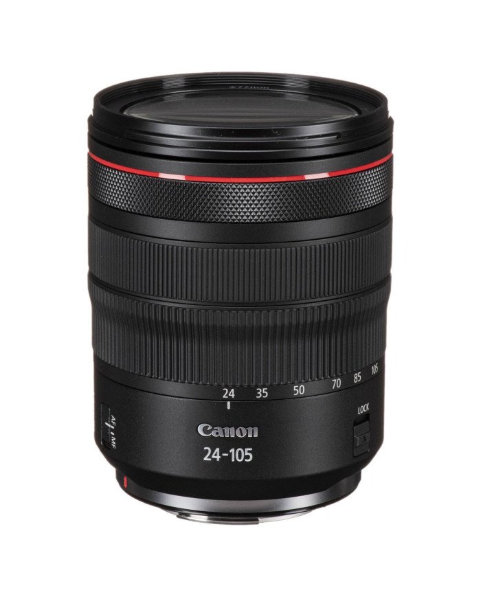 Canon RF 24-105 F/4 L IS USM