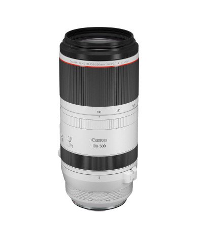 Canon RF 100-500 F/4.5-7.1 L IS USM