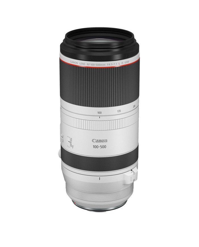 Canon RF 100-500 F/4.5-7.1 L IS USM