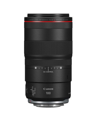 Canon RF 100 F/2.8 L MACRO IS USM