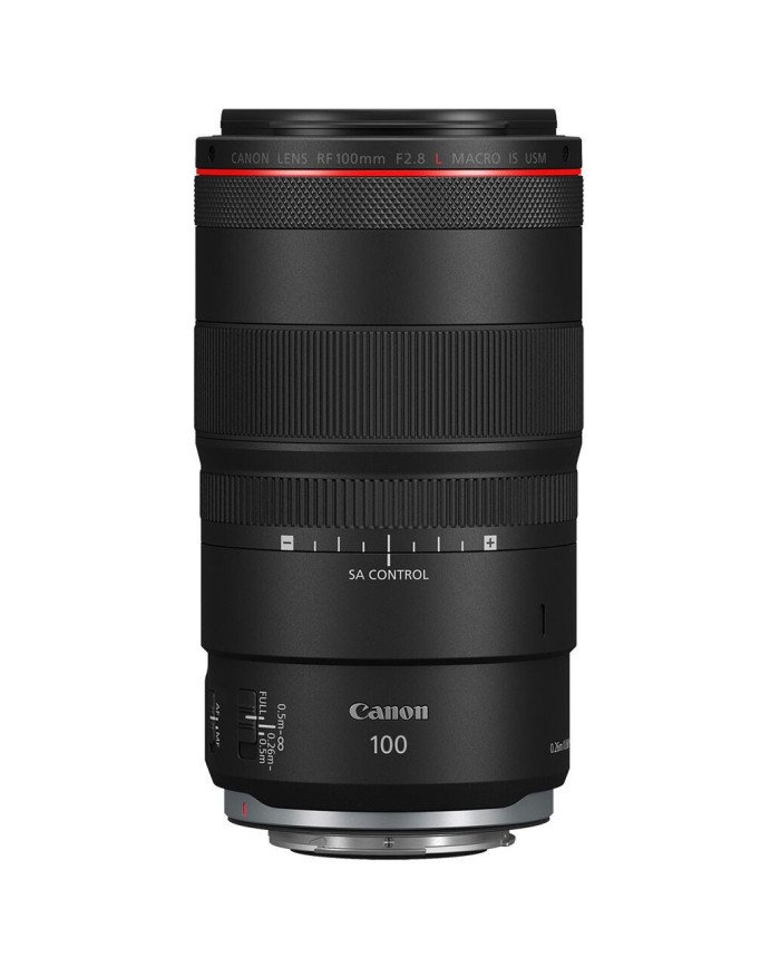 Canon RF 100 F/2.8 L MACRO IS USM