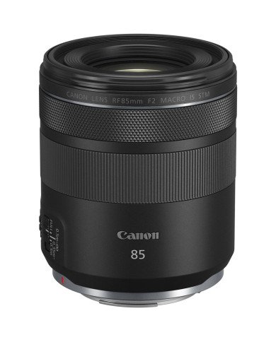Canon RF  85 F/2 MACRO IS STM