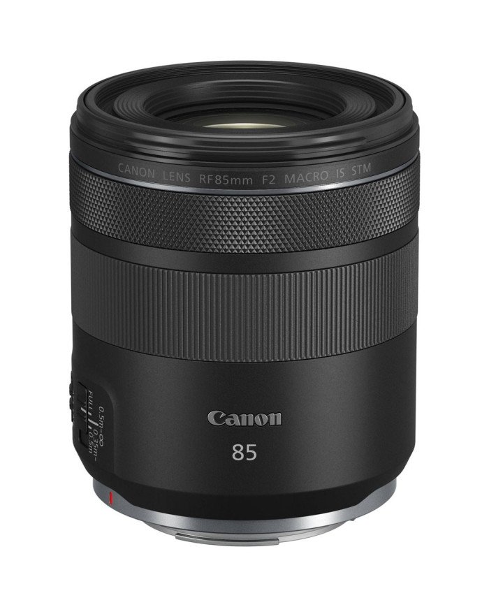 Canon RF  85 F/2 MACRO IS STM