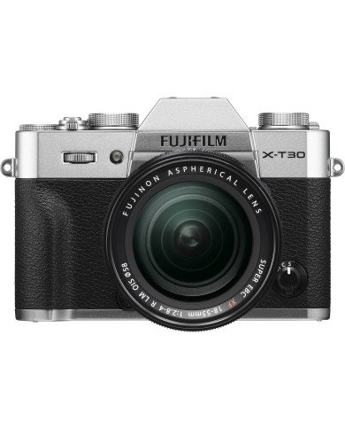 Fujifilm X-T30 II (solo body)