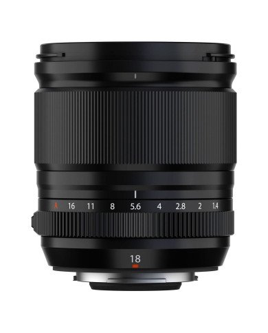 Fujinon XF 18 F/1.4 R LM WR