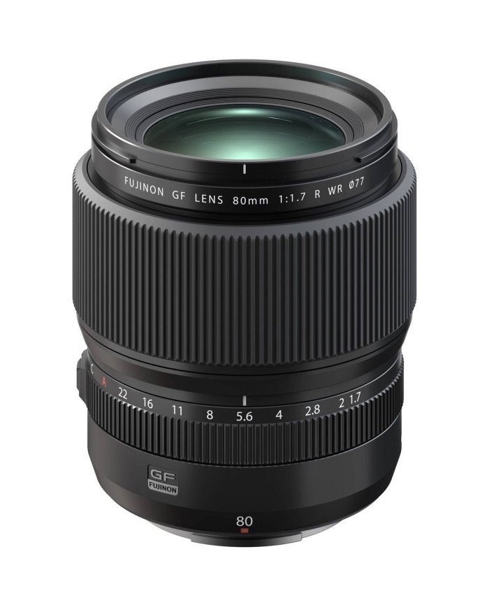 Fujinon GF 80 F/1.7 R WR
