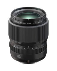 Fujinon GF 80 F/1.7 R WR