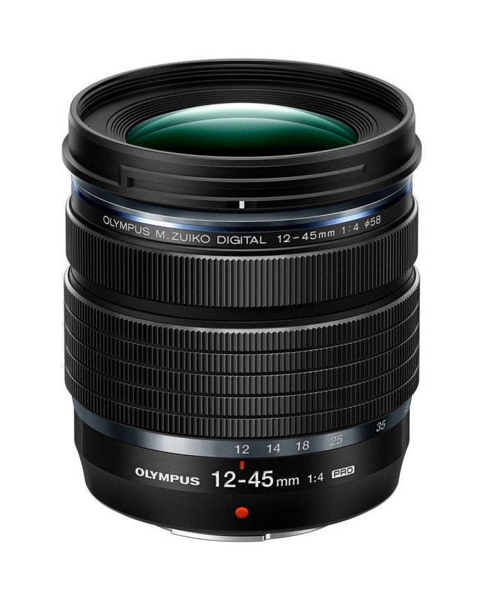 Olympus Zuiko Digital 12-45 F/4 PRO
