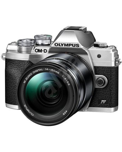 Olympus OM-D E-M10 Mark IV + OBJ. Zuiko 14+42 EZ