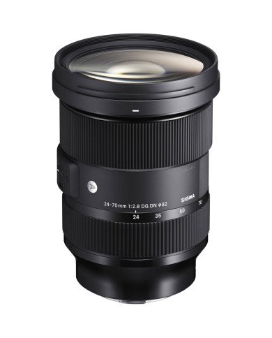Sigma 24-70 F/2.8 DG DN ART