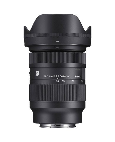 Sigma 28-70 F/2.8 DG DN CONTEMPORARY