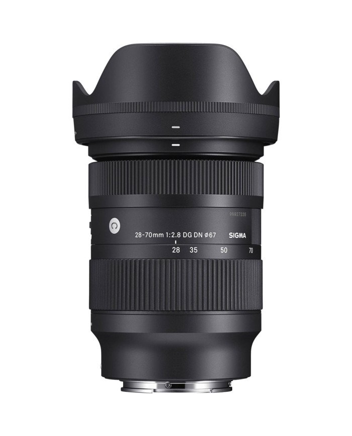 Sigma 28-70 F/2.8 DG DN CONTEMPORARY