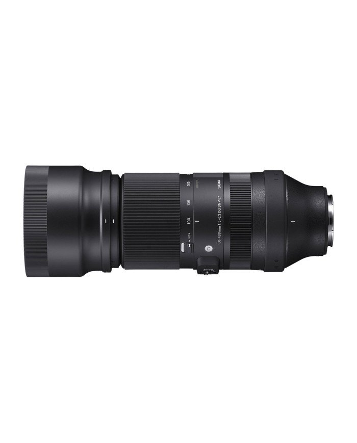 Sigma 100-400 F/5-6.3 DG DN OS CONTEMPORARY