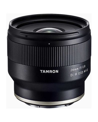 Tamron 24 F/2.8 Di III RXD