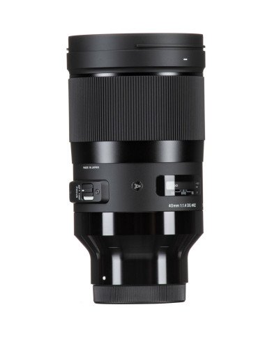 Sigma 40 F/1.4 DG HSM ART