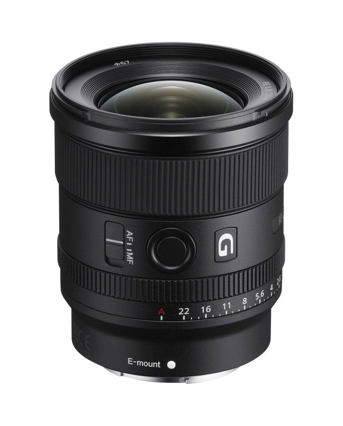 Sony FE 20 F/1.8 G (SEL20F18G)
