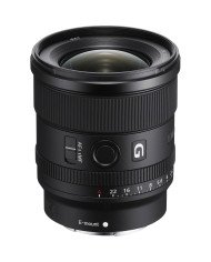 Sony FE 20 F/1.8 G (SEL20F18G)