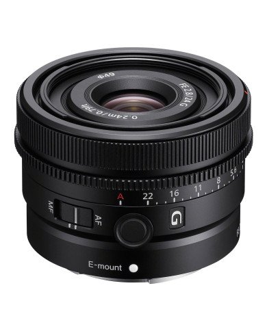 Sony FE 24 F/2.8 G (SEL24F28G)