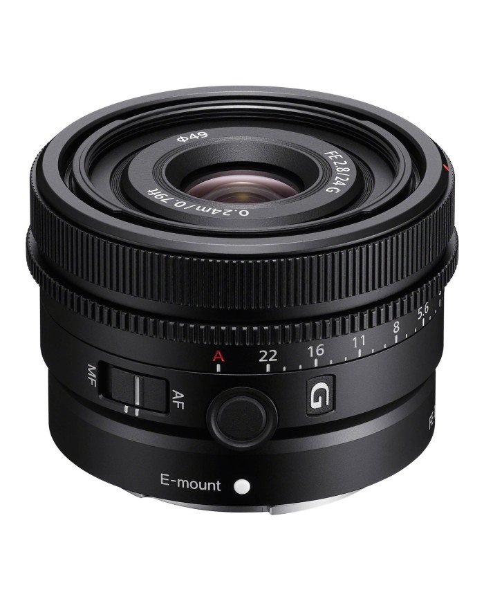 Sony FE 24 F/2.8 G (SEL24F28G)
