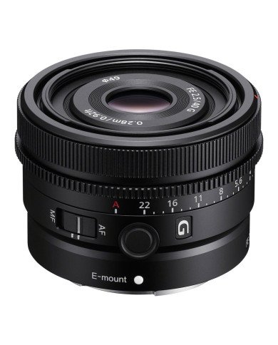 Sony FE 40 F/2.5 G (SEL40F25G)
