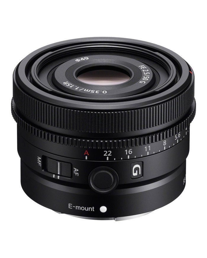 Sony FE 50 F/2.5 G (SEL50F25G)