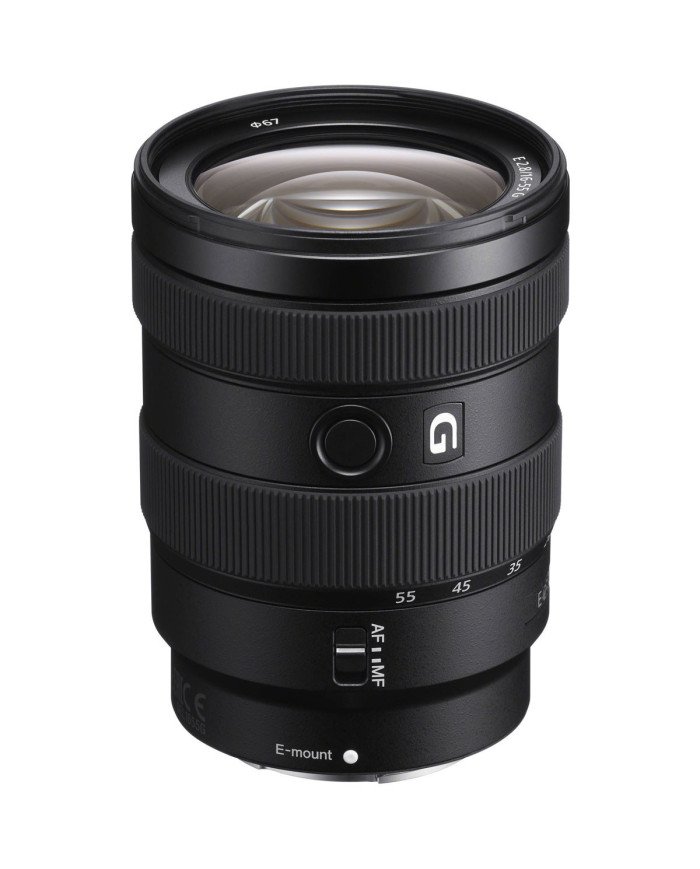 Sony E 16-55 F/2.8 G (SEL1655G)