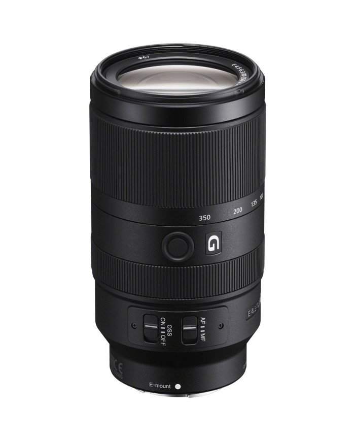 Sony E 70-350 F/4.5-6.3 G OSS (SEL70350G)