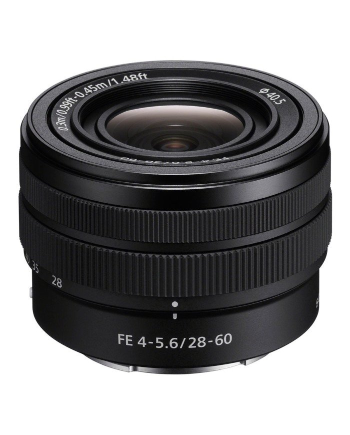 Sony FE 28-60 F/4-5.6
