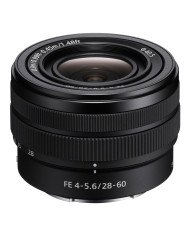 Sony FE 28-60 F/4-5.6