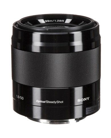 Sony E 50 F/1.8 OSS (SEL50F18)