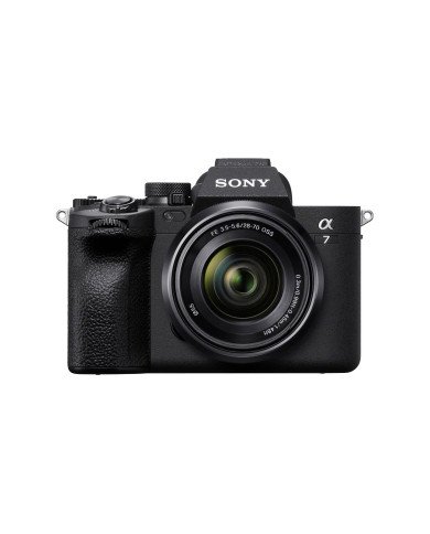 Sony α ILCE7 IV (sólo body)