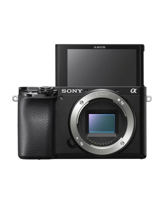 Sony α ILCE6100 (Solo Body)