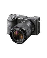 Sony α ILCE6600 + OBJ. 18-135 OSS (ILCE6600MB)