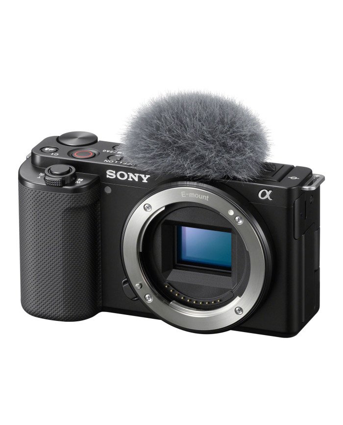Sony α ZVE10 + OBJ. Sony 16-50 (SELP1650)