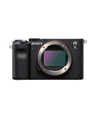Sony α 7C (solo body)