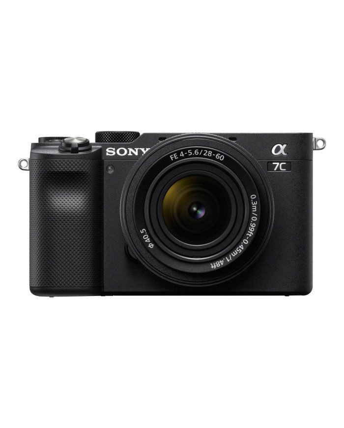 Sony α 7C (solo body)