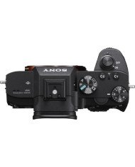 SONY A7III (A7M3) CUERPO - CÁMARA SIN ESPEJO FULL FRAME ILCE7M3B A7III