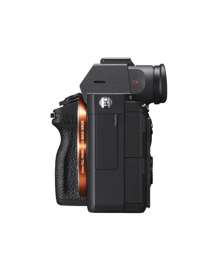 SONY A7III (A7M3) CUERPO - CÁMARA SIN ESPEJO FULL FRAME ILCE7M3B A7III