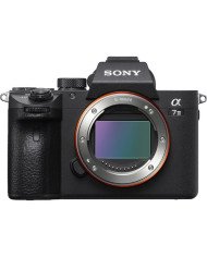 SONY A7III (A7M3) CUERPO - CÁMARA SIN ESPEJO FULL FRAME ILCE7M3B A7III