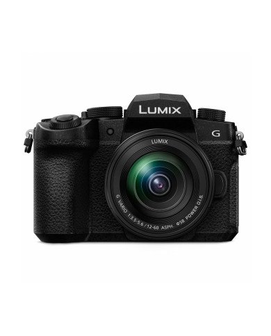 Panasonic LUMIX DC-G90 +OBJ. LUMIX 12-60