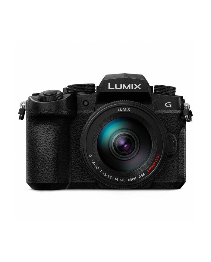 Panasonic LUMIX DC-G90 +OBJ. LUMIX 14-140